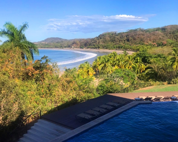 Nammbú Beachfront Bungalows at Playa Carrillo Costa Rica